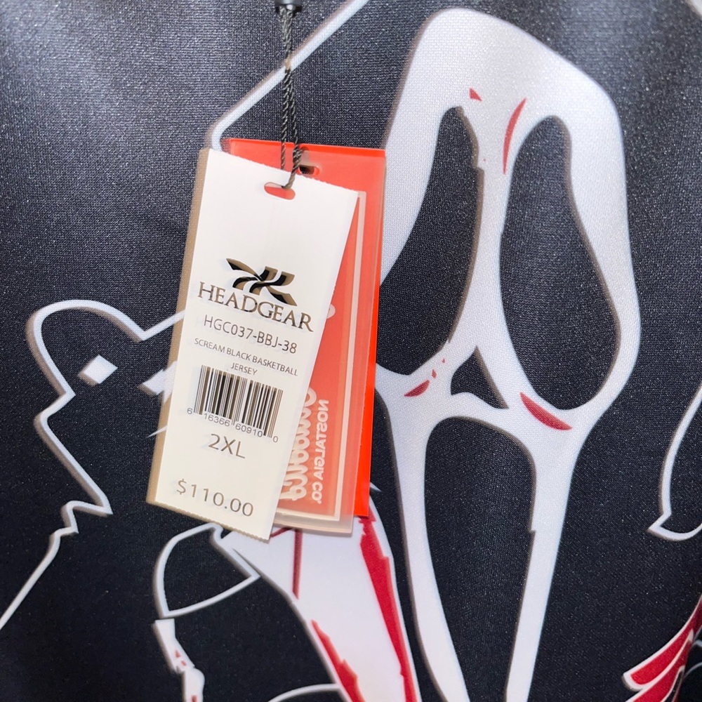 Scream jersey - Picture 3 of 4